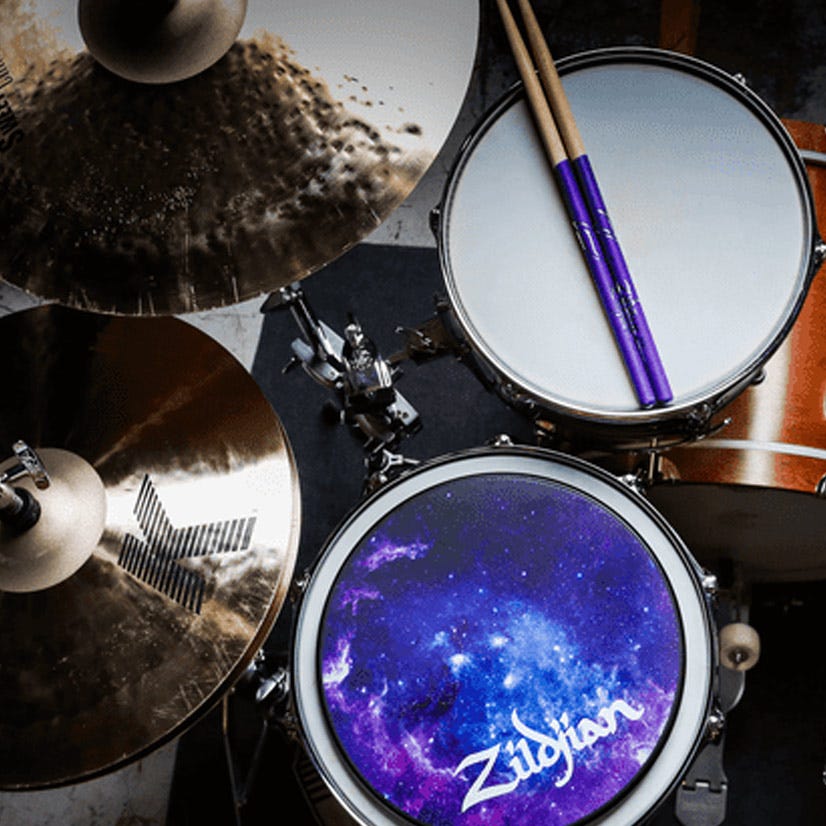Zildjian Galaxy Practice Pads - Image 8