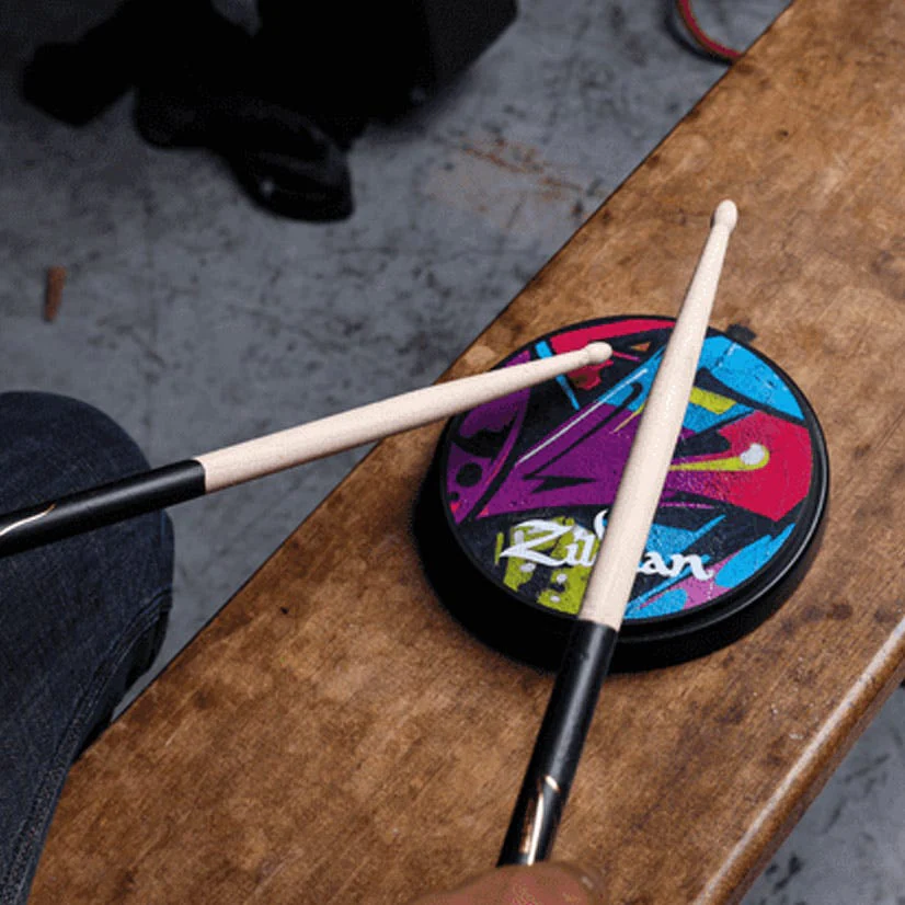 Zildjian Graffiti Practice Pads - Image 4