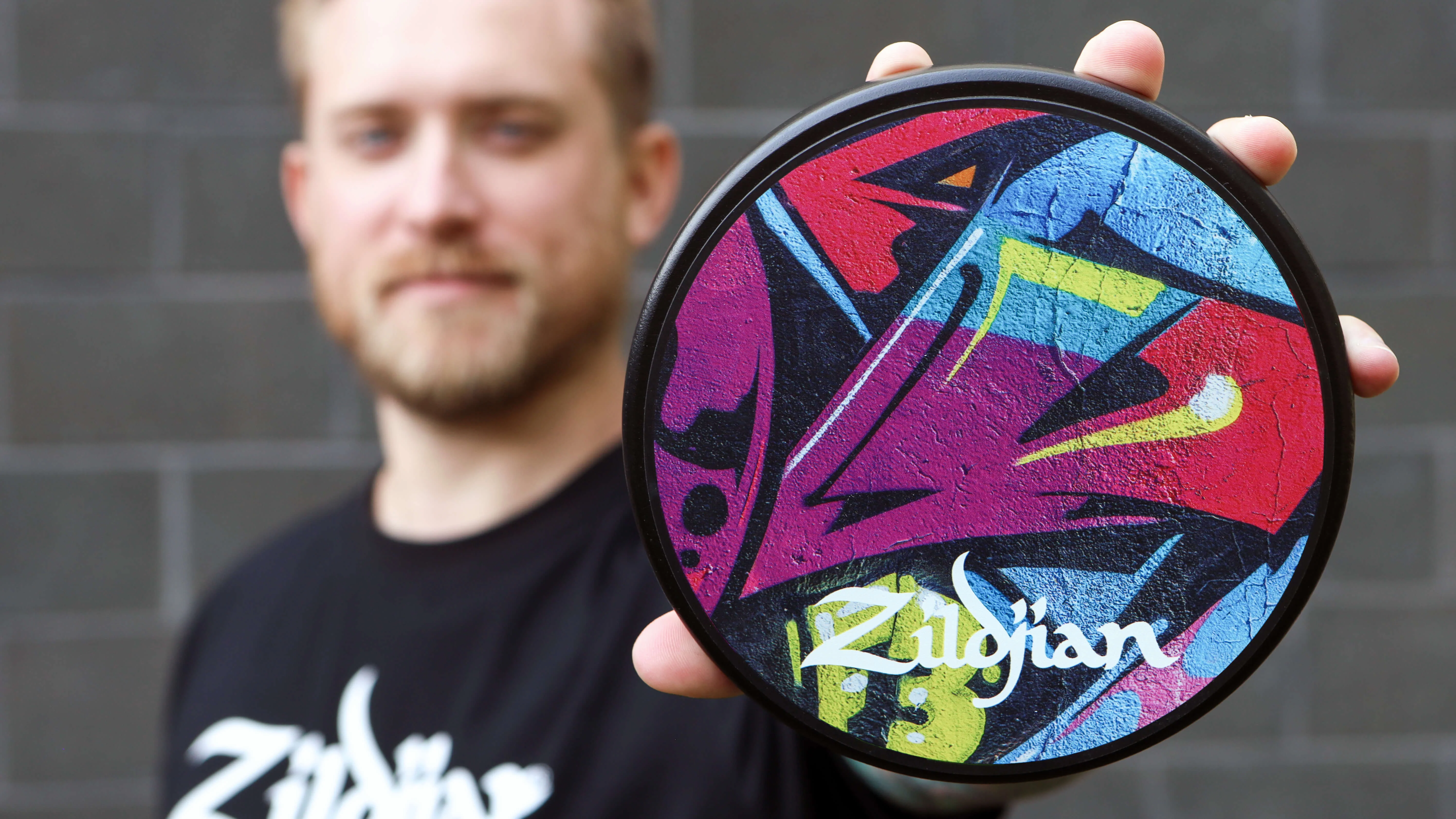 Zildjian Graffiti Practice Pads - Image 7