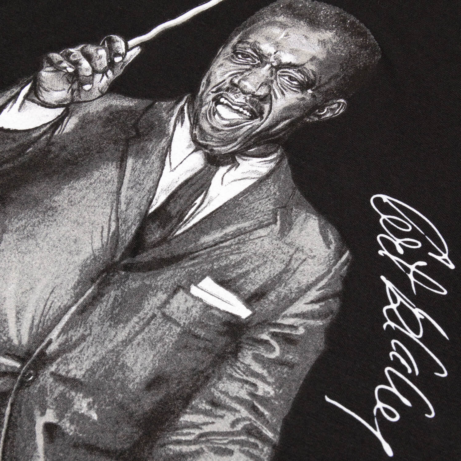 Zildjian Legends Art Blakey tee - Image 3