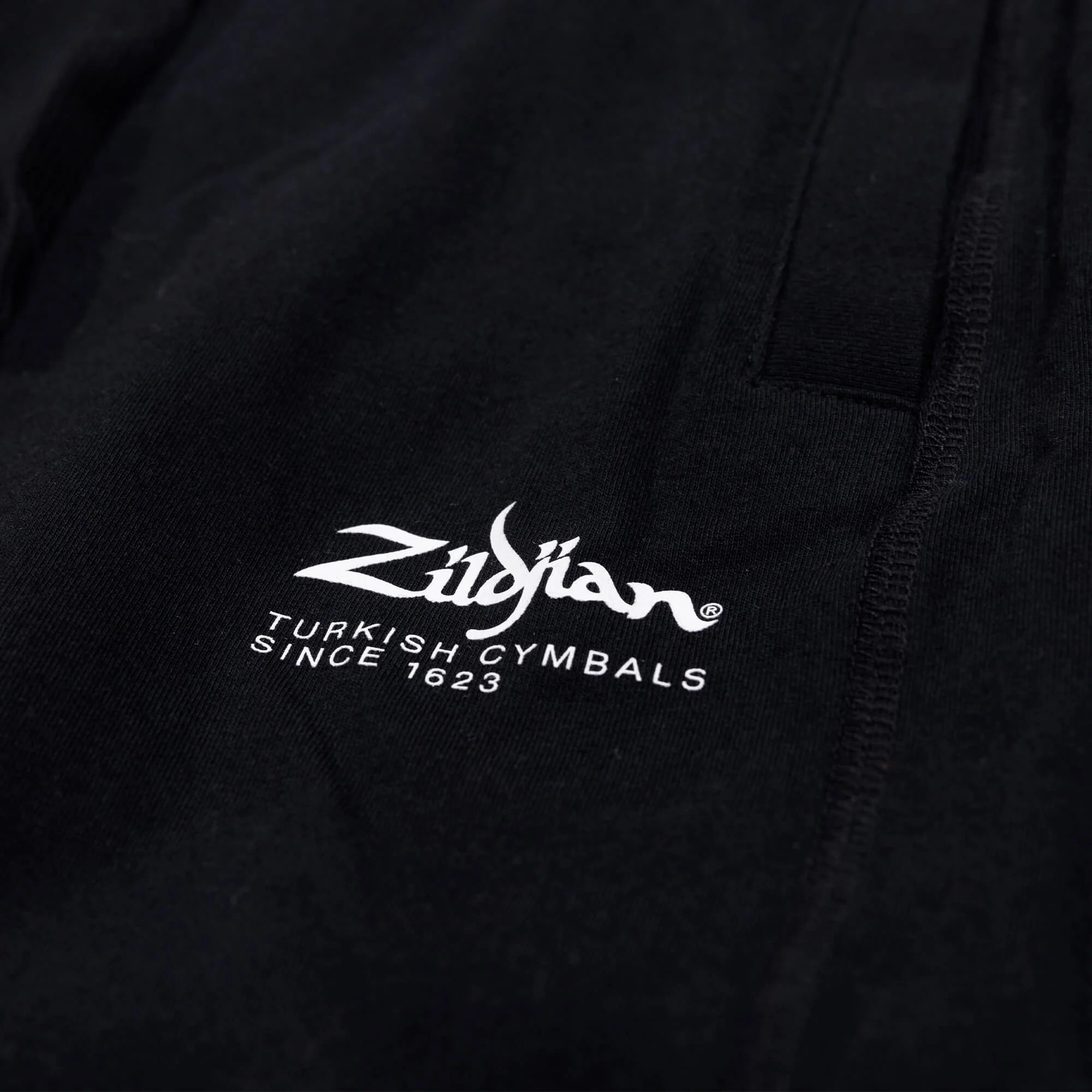 Zildjian Lightweight Joggers Black - Image 3