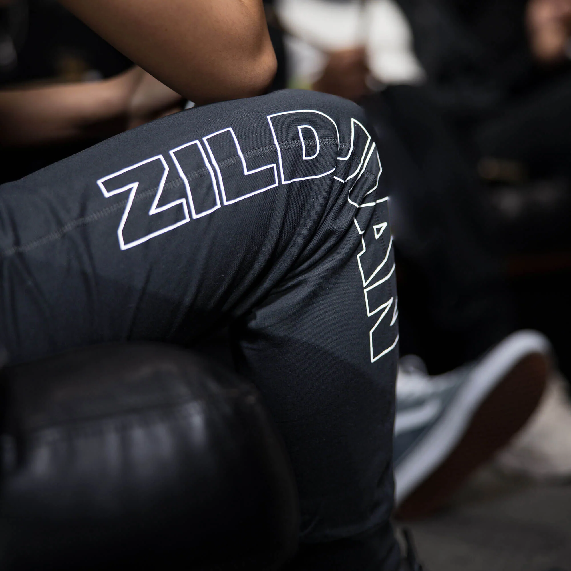 Zildjian Lightweight Joggers Black - Image 8