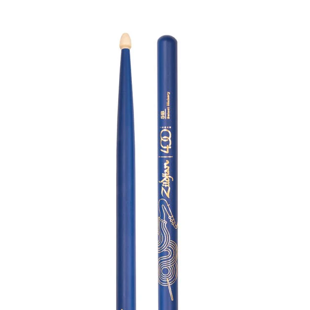 Zildjian 5B Limited Edition 400th Anniversary Jazz Drumsticks - Image 4
