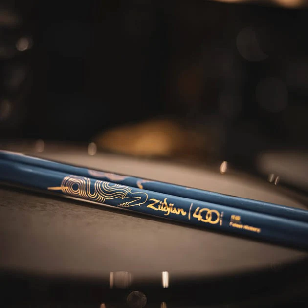 Zildjian 5B Limited Edition 400th Anniversary Jazz Drumsticks - Image 6