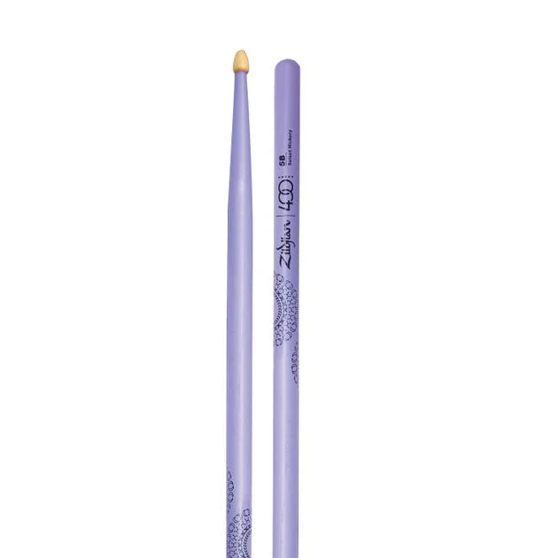 Zildjian 5B Limited Edition 400th Anniversary Alchemy Drumsticks - Image 4
