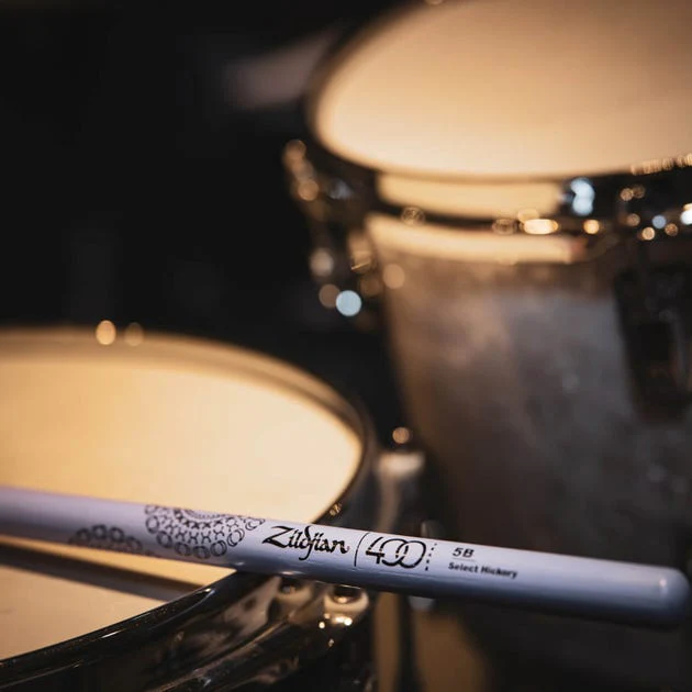 Zildjian 5B Limited Edition 400th Anniversary Alchemy Drumsticks - Image 5