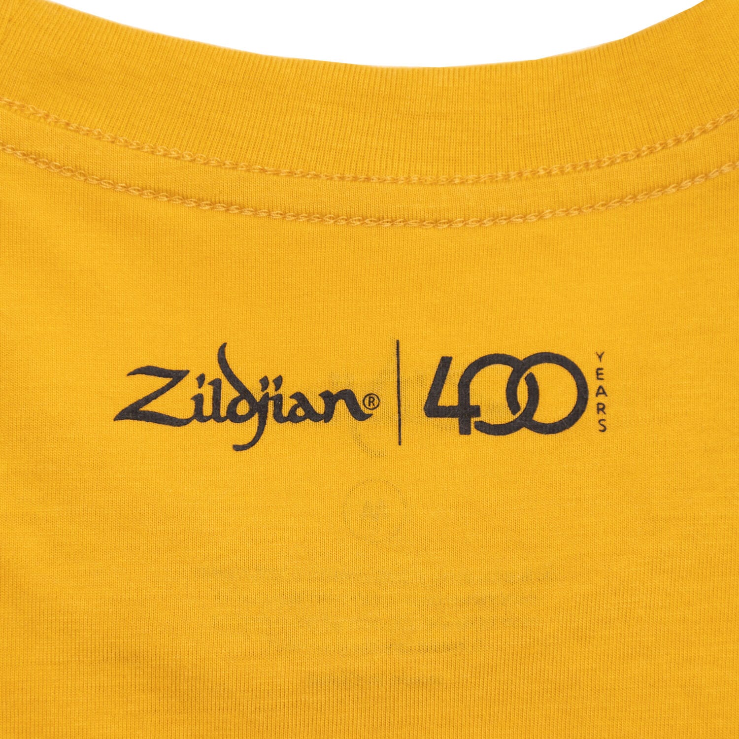Zildjian Limited Edition 400th Anniversary 60's Rock Tee - Image 4