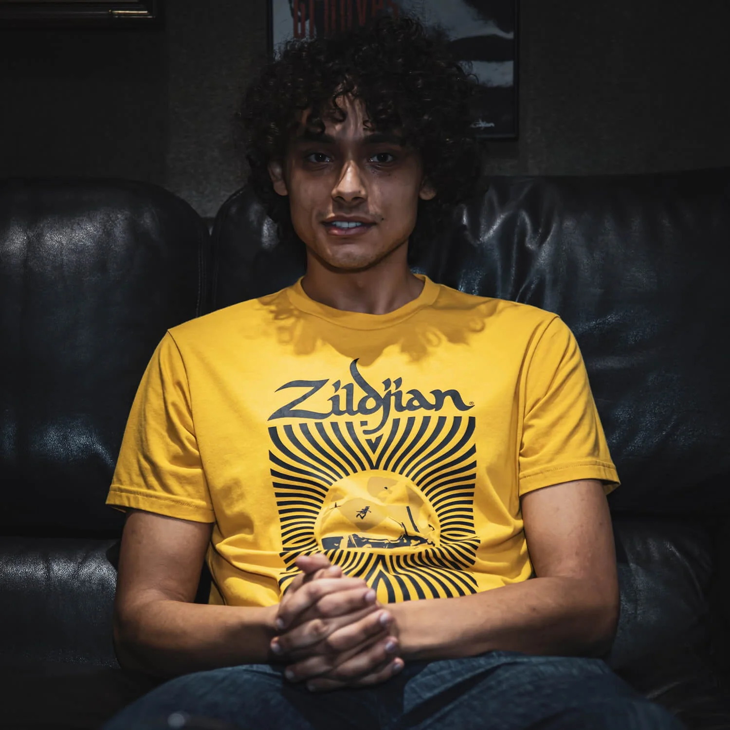 Zildjian Limited Edition 400th Anniversary 60's Rock Tee - Image 7