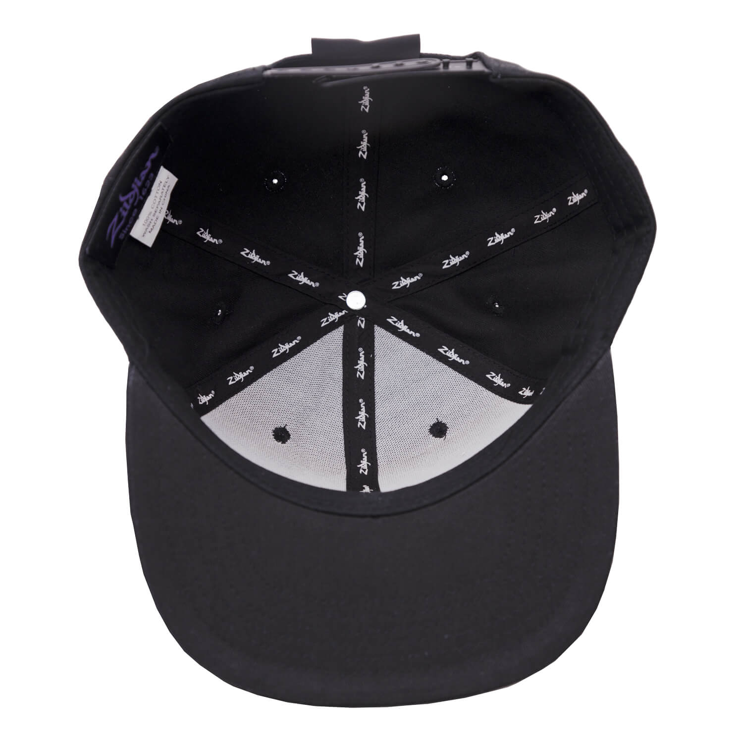 Zildjian Limited Edition 400th Anniversary Alchemy Flat Bill Snapback - Image 5
