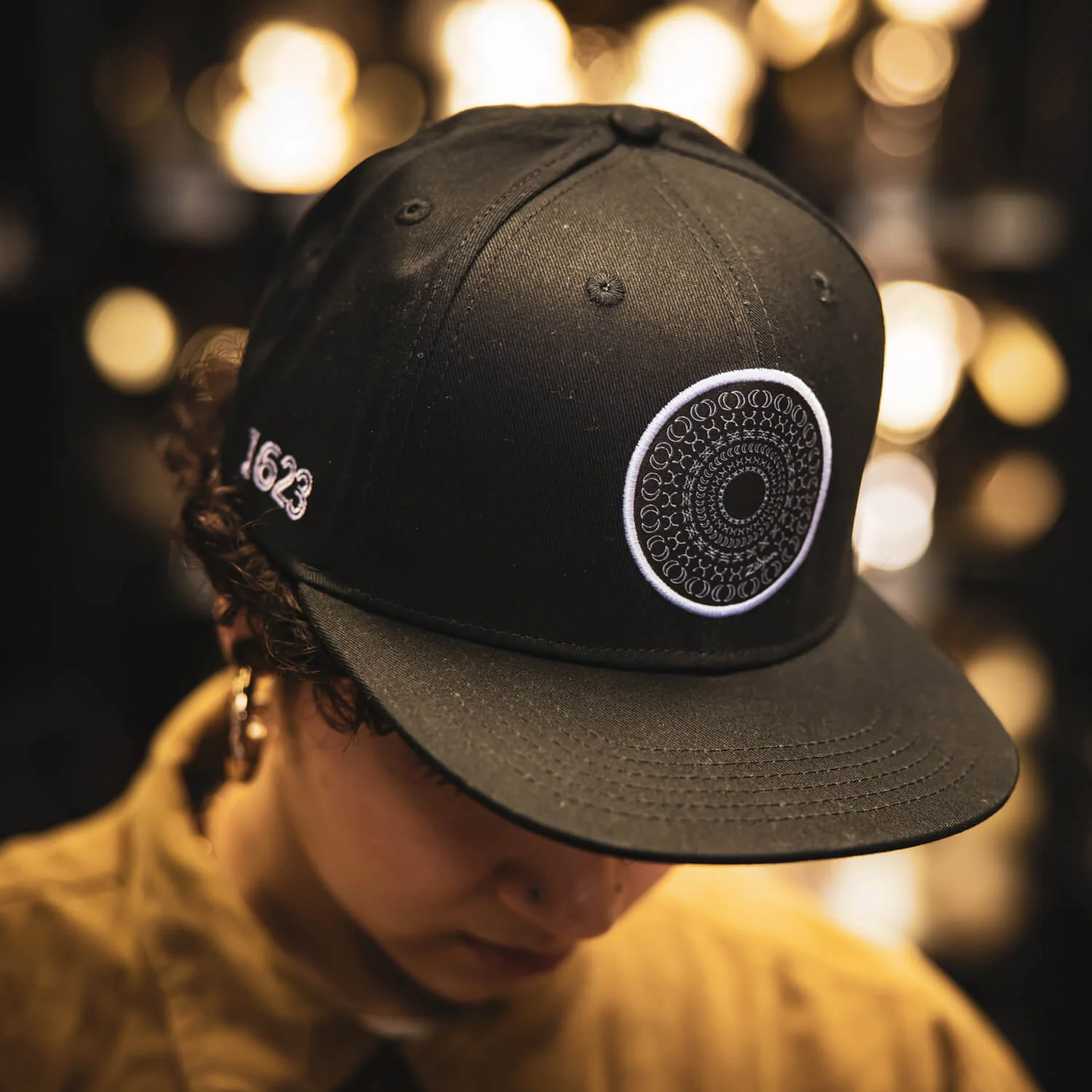 Zildjian Limited Edition 400th Anniversary Alchemy Flat Bill Snapback - Image 6