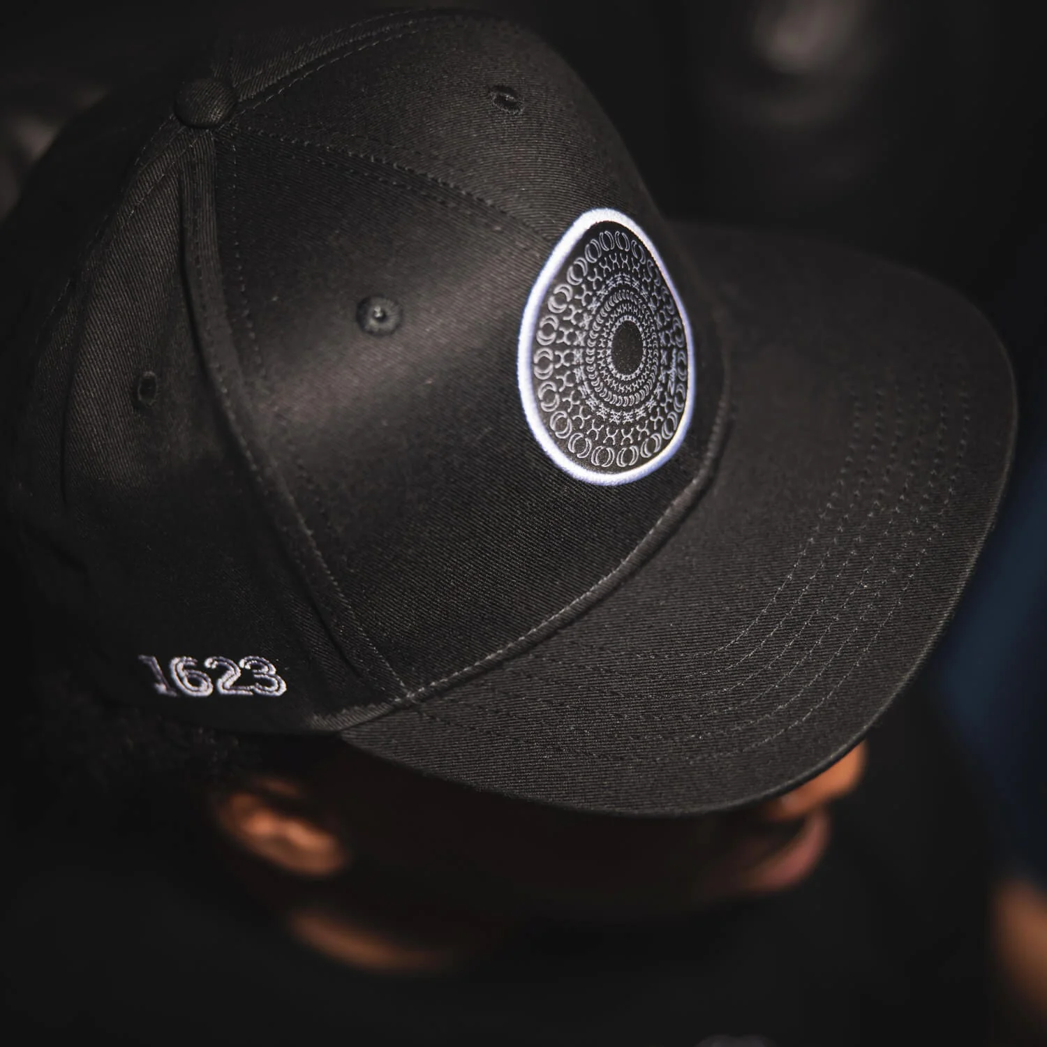 Zildjian Limited Edition 400th Anniversary Alchemy Flat Bill Snapback - Image 7