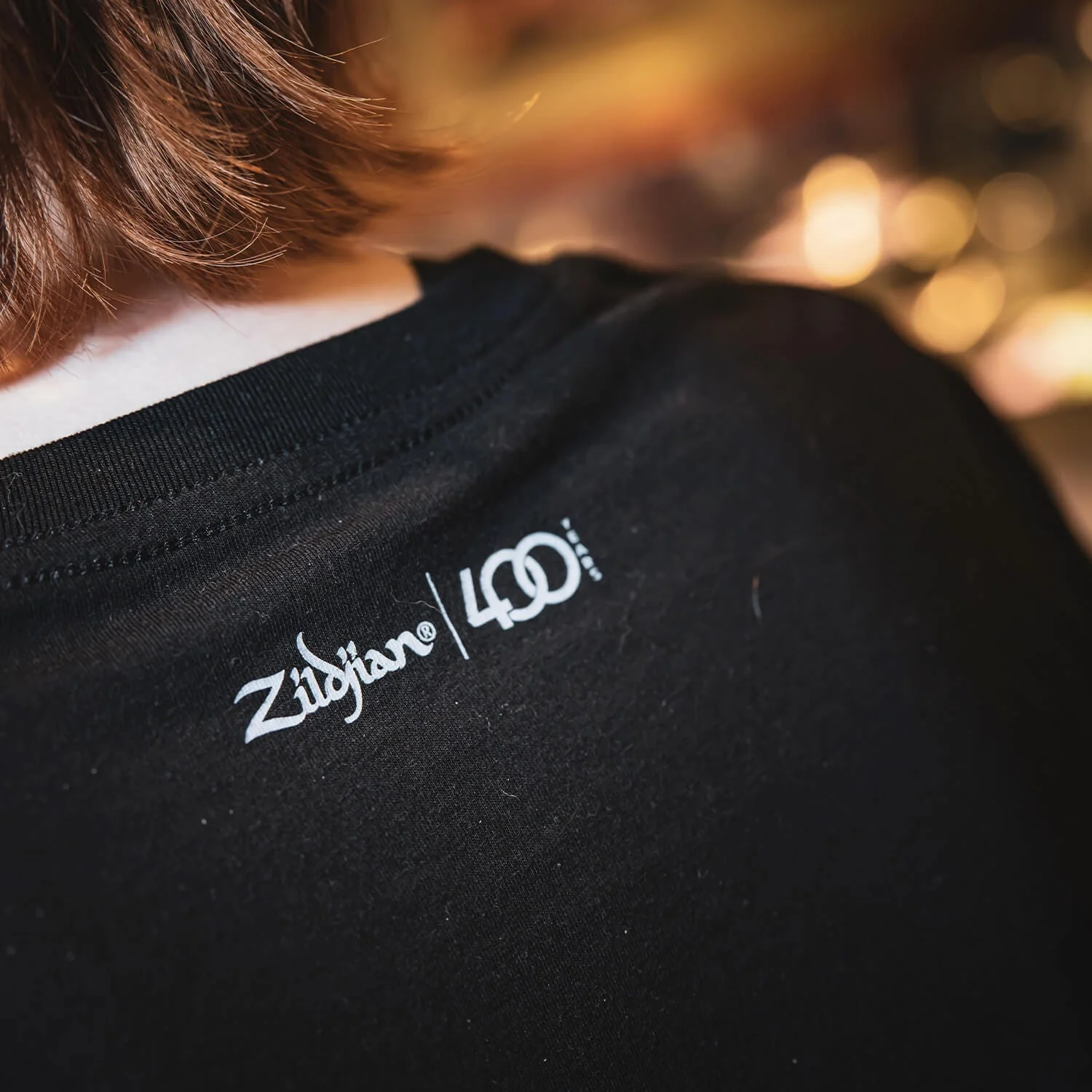 Zildjian Limited Edition 400th Anniversary Alchemy Tee - Image 7