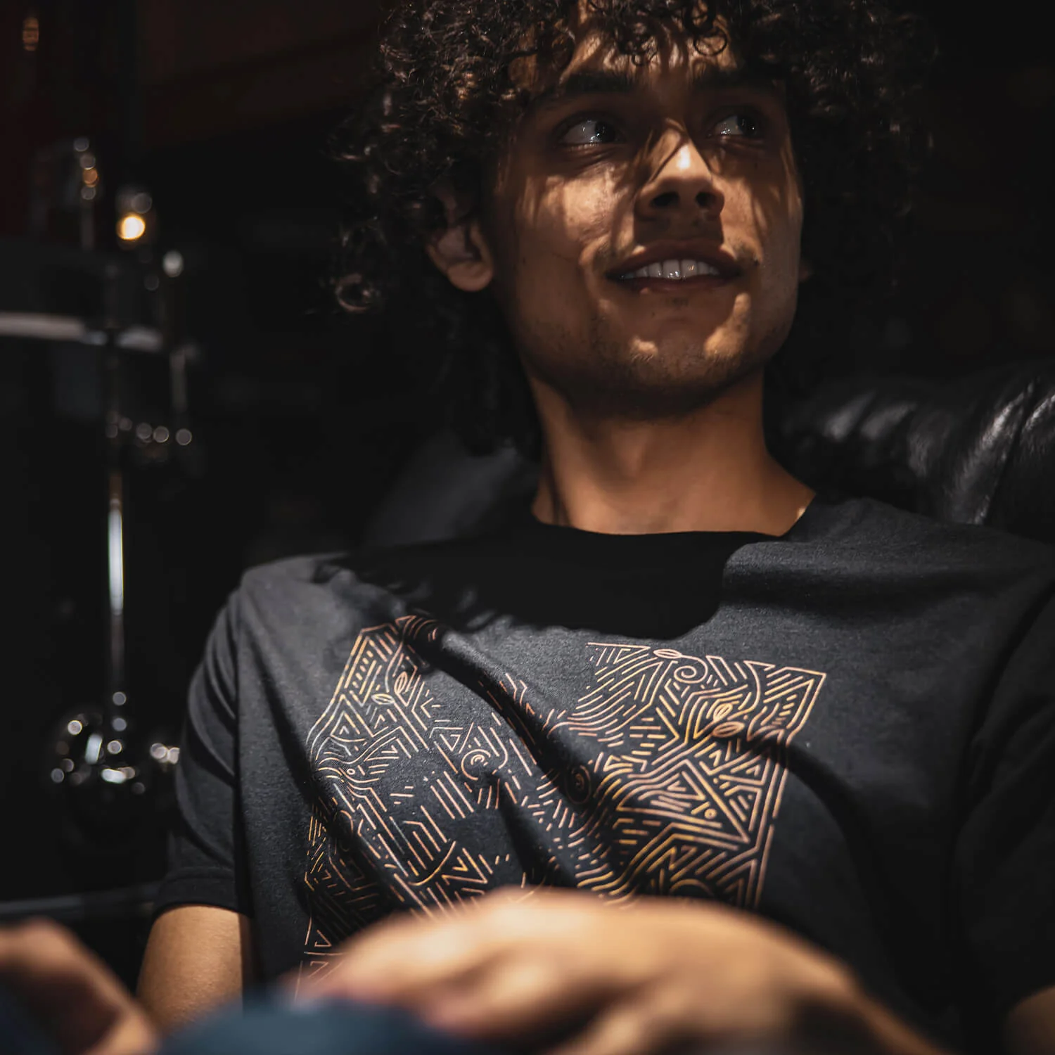 Zildjian Limited Edition 400th Anniversary Armenian Tee - Image 7