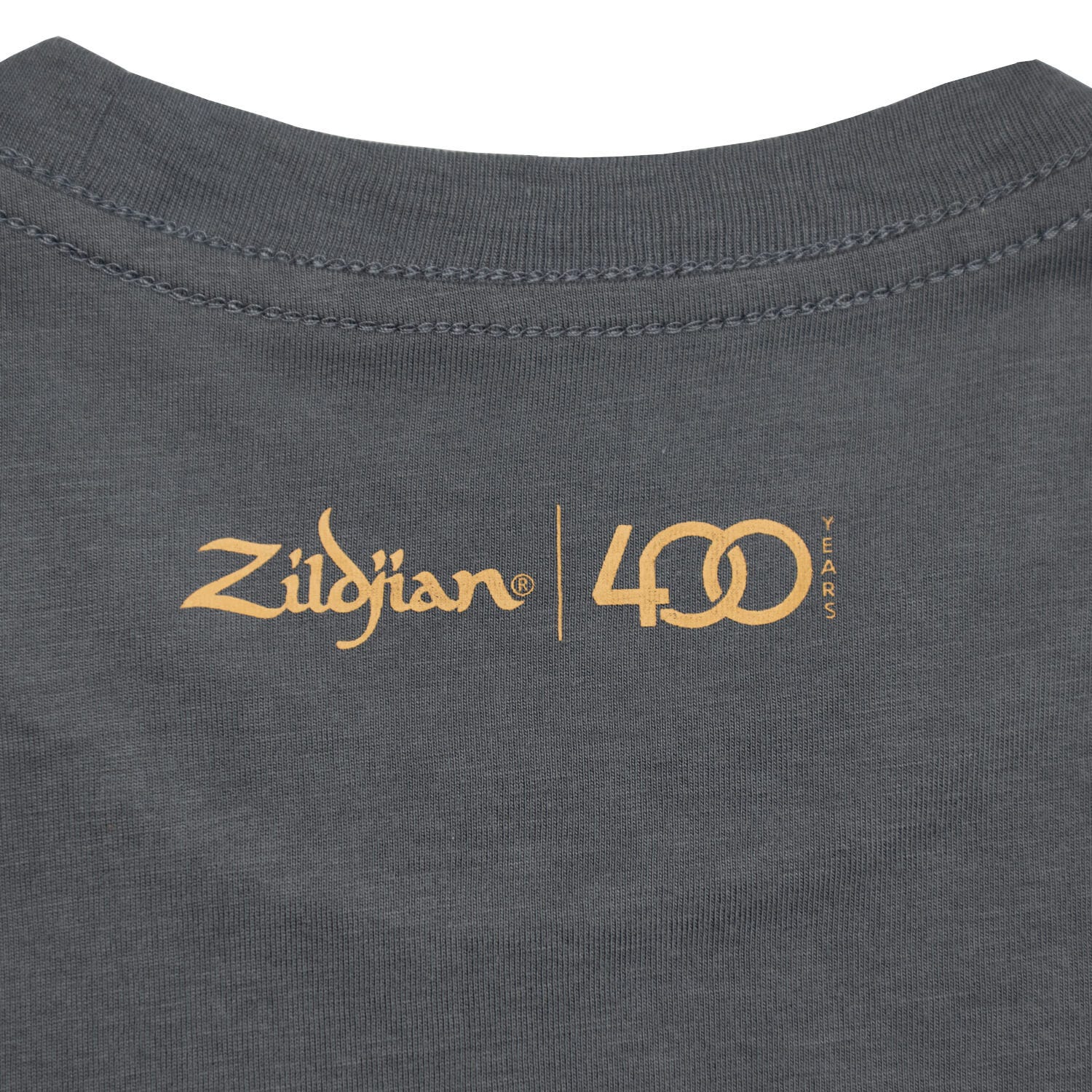 Zildjian Limited Edition 400th Anniversary Classical Tee - Image 4