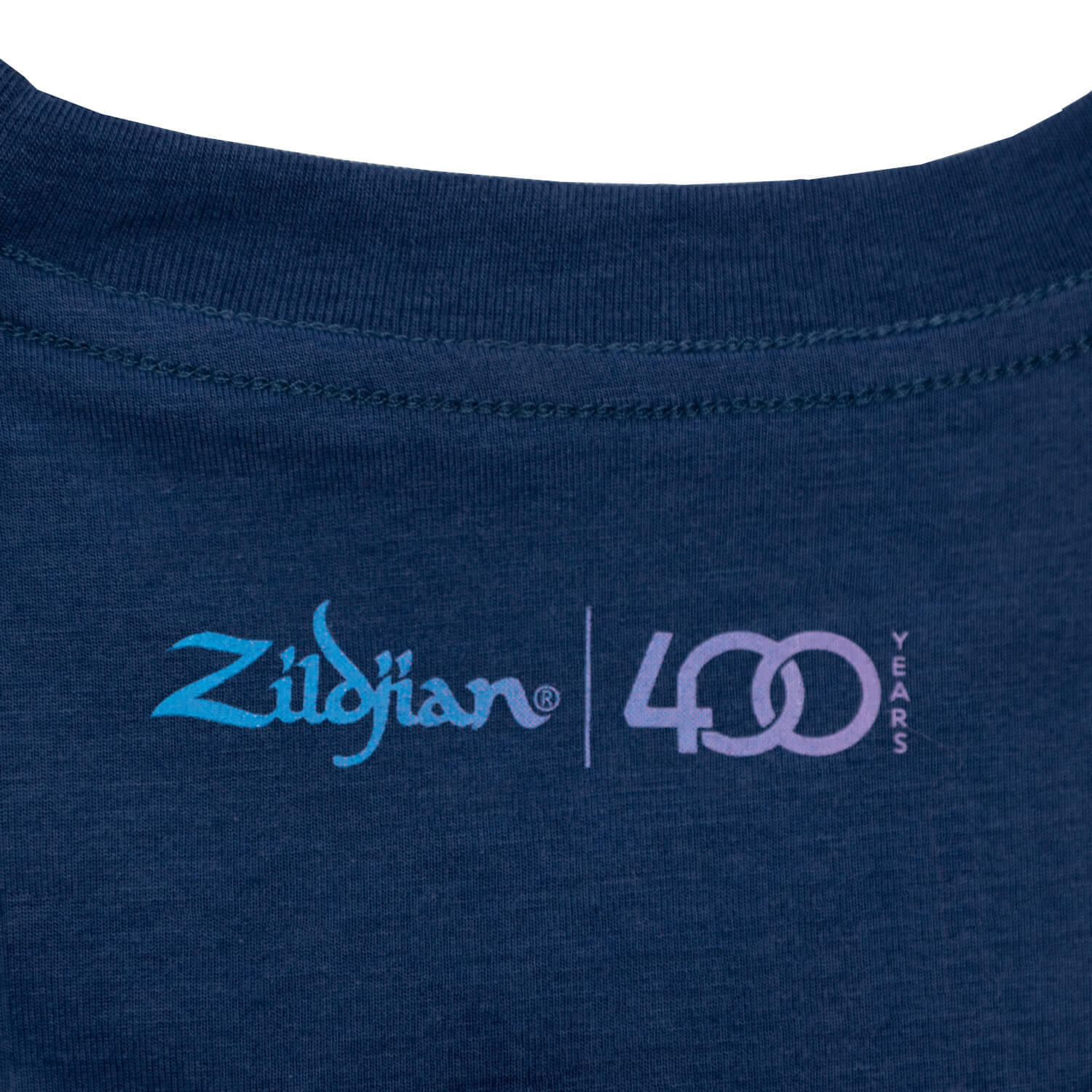 Zildjian Limited Edition 400th Anniversary Jazz Tee - Image 8