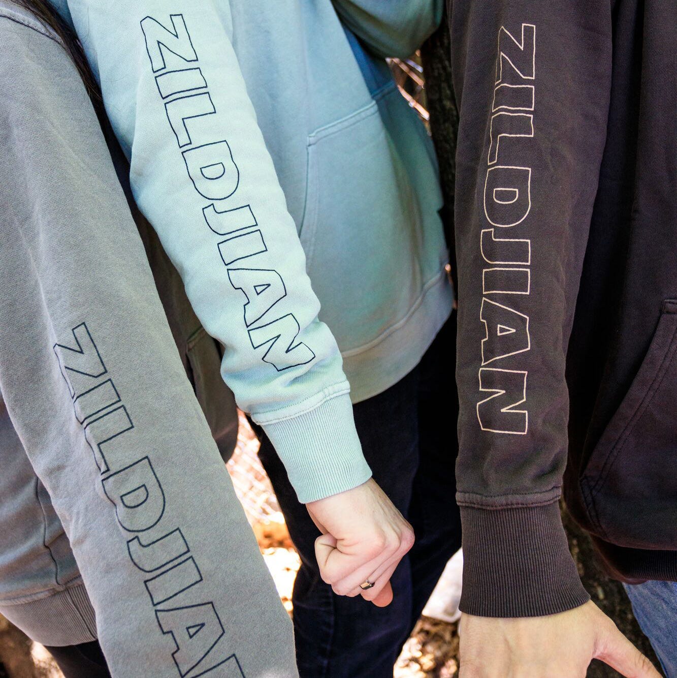 Zildjian Limited Edition Cotton Hoodie - Image 3