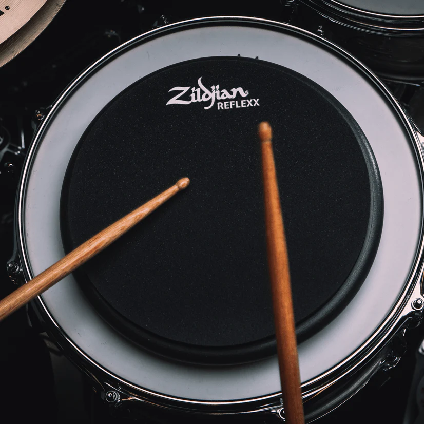 Zildjian Reflexx Workout Pad - Black - Image 15