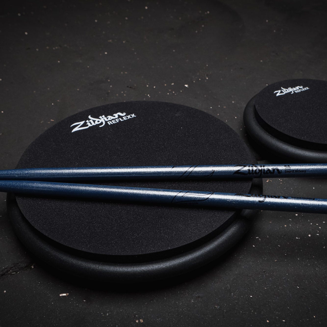 Zildjian Reflexx Workout Pad - Black - Image 3