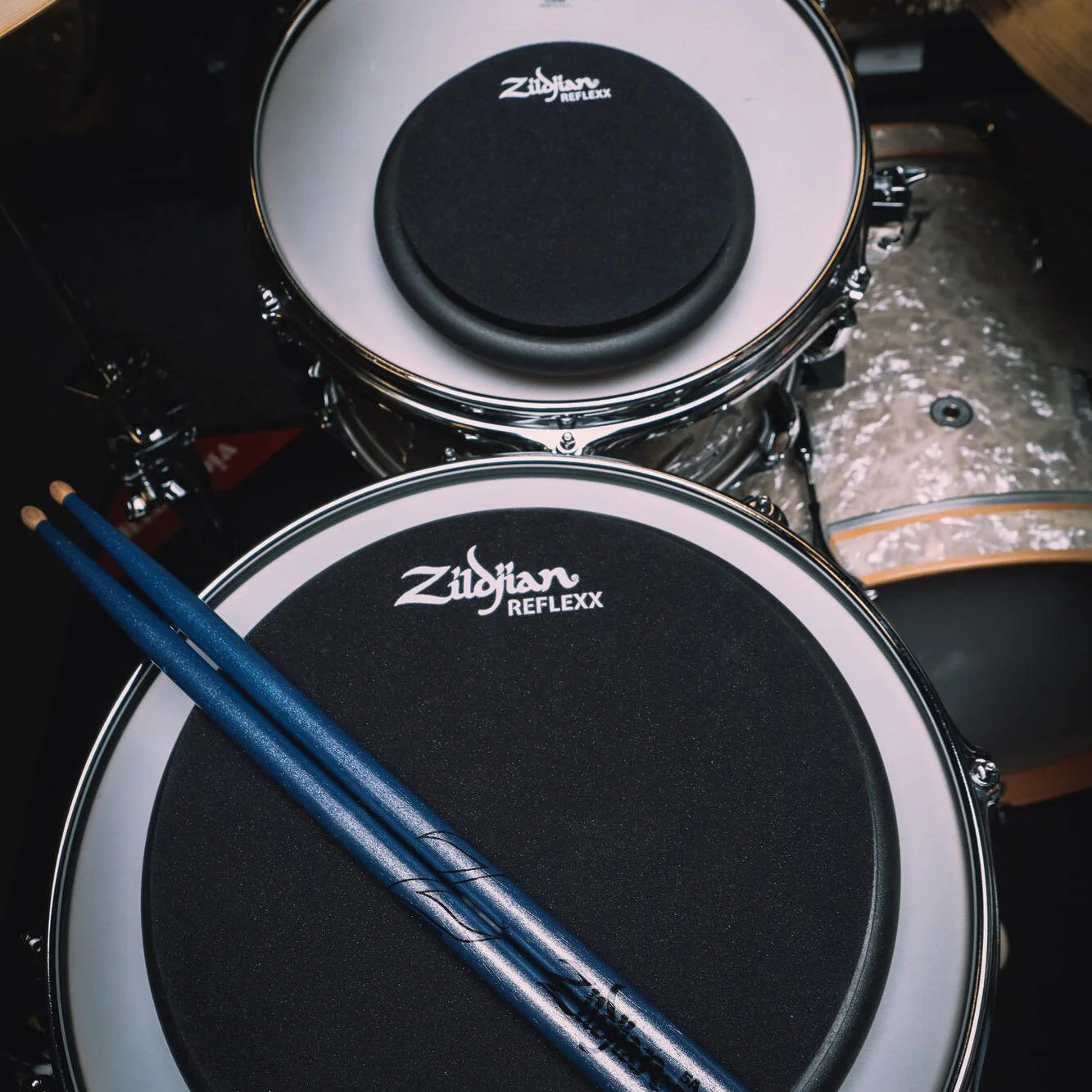 Zildjian Reflexx Workout Pad - Black - Image 4