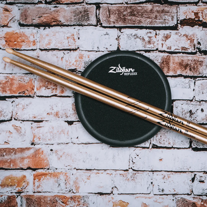 Zildjian Reflexx Workout Pad - Black - Image 9
