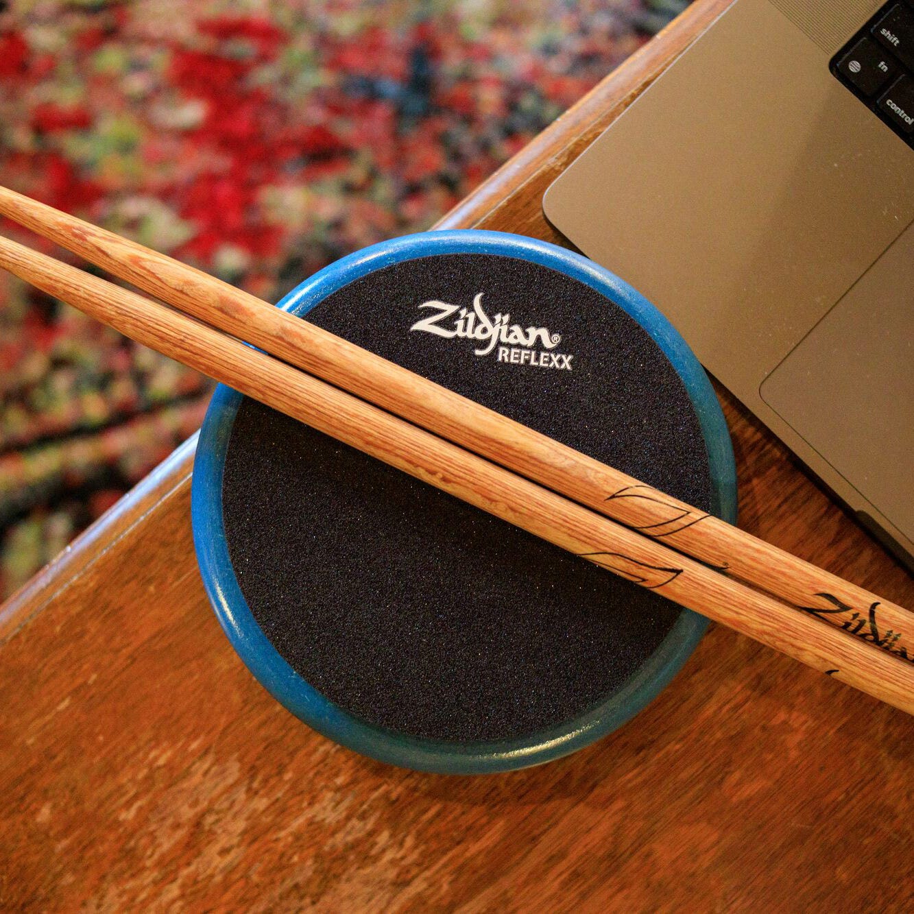 Zildjian Reflexx Workout Pad - Blue - Image 4