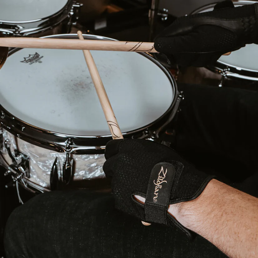 Zildjian Touchscreen Drummer's Gloves - Image 5